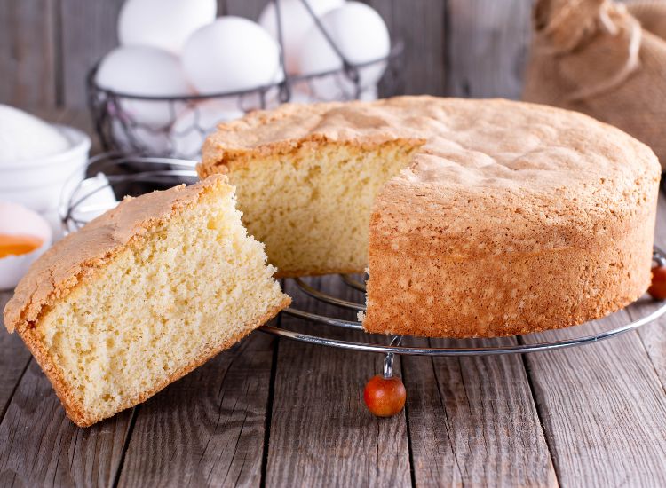 Recette de Sponge Cake maison moelleux